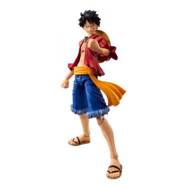 One Piece Figura Action Heroes Monkey D Luffy 18 cm