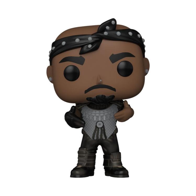 Tupac POP! Rocks Vinyl Figura California Love 9 cm FUNKO