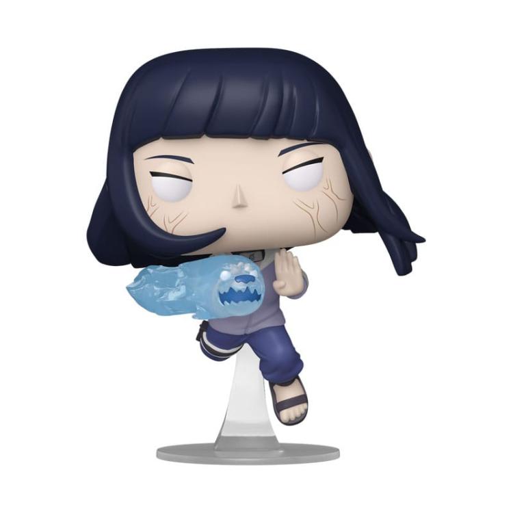 Naruto Shippuden POP! Animation Vinyl Figura Hinata 9 cm FUNKO