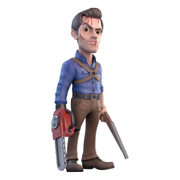 Posesión Infernal 2 Minix Figure Ash Williams 12 cm Minix 