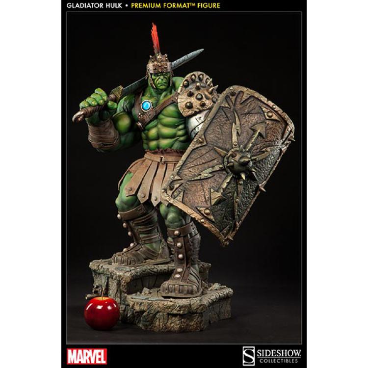 Hulk gladiator premium format 