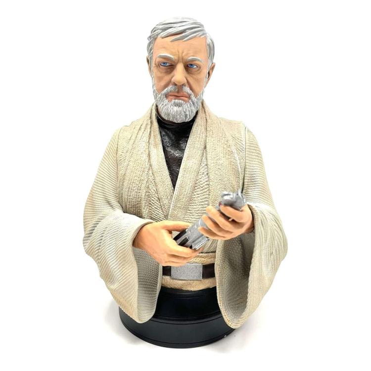  Star Wars Episode IV Busto 1/6 Ben Kenobi 2021 Premier Guild Memebership Gift 18 cm GENTLE GIANT