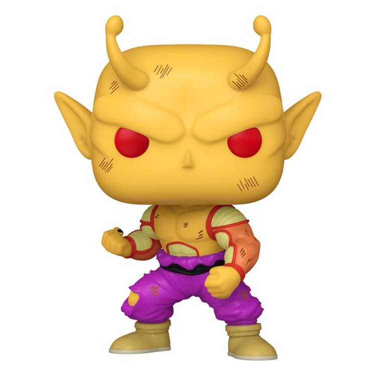 Dragon Ball Super: Super Hero Figura POP! Animation Vinyl Orange Piccolo 9 cm FUNKO