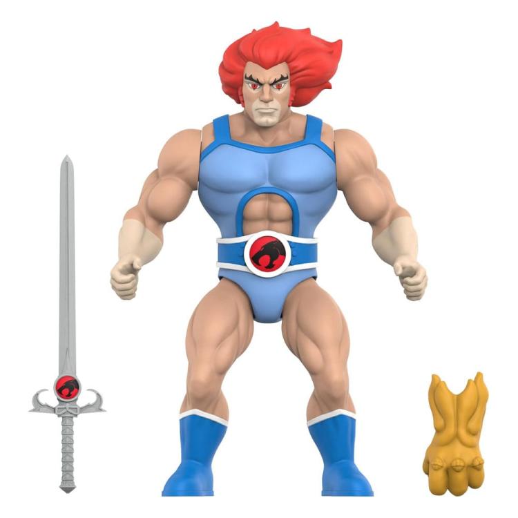 Thundercats Figura Vintage Collection Wave 1 Lion-O 14 cm  Super7