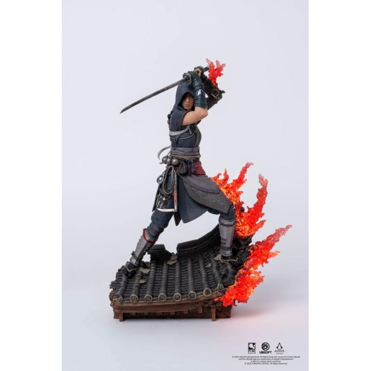 Assassin´s Creed Estatua PVC 1/8 Animus Naoe 28 cm Pure Arts