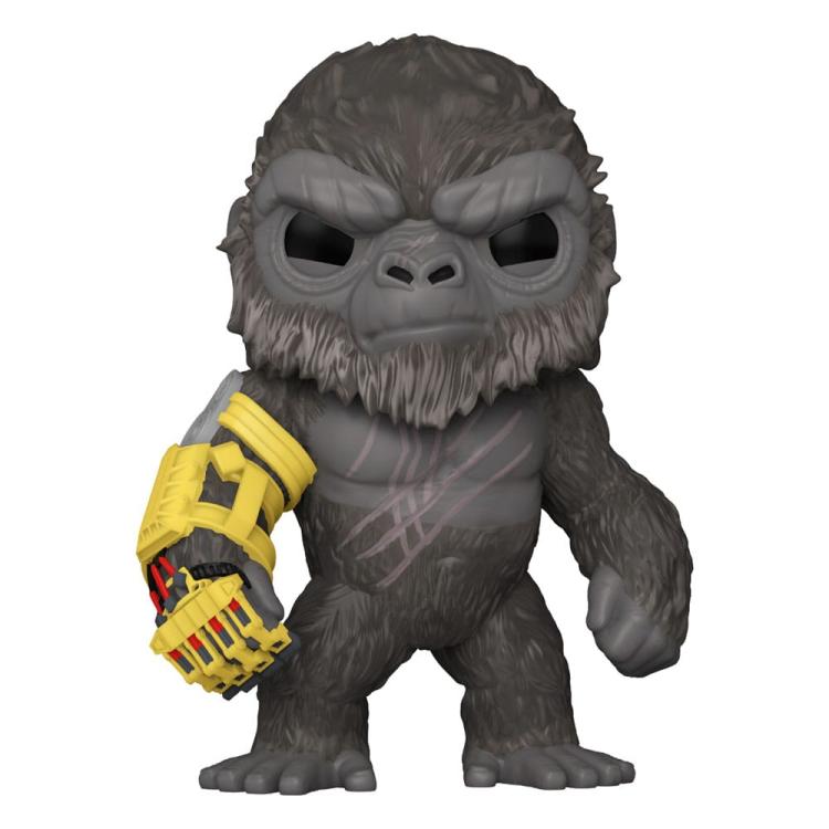 Godzilla vs Kong 2 Oversized POP! Vinyl Figura Kong 15 cm FUNKO