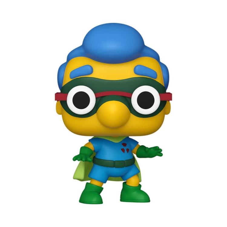 Simpsons Pop! Animation Vinyl Figura Milhouse 9 cm FUNKO