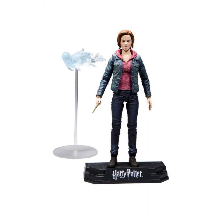 Harry Potter y las Reliquias de la Muerte: parte 2 Figura Hermione Granger 15 cm