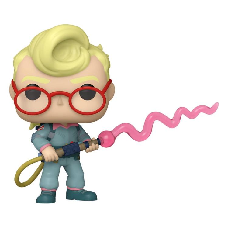 Los auténticos cazafantasmas POP! Plus Animation Vinyl Figuren Egon Spengler 9 cm  FUNKO