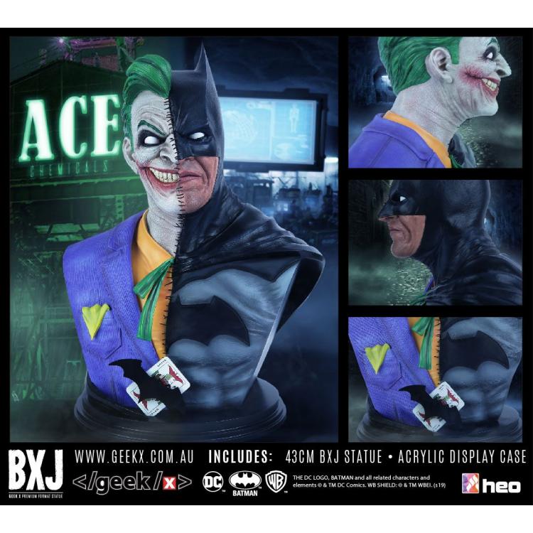 DC Comics Busto 1/2 BXJ 43 cm