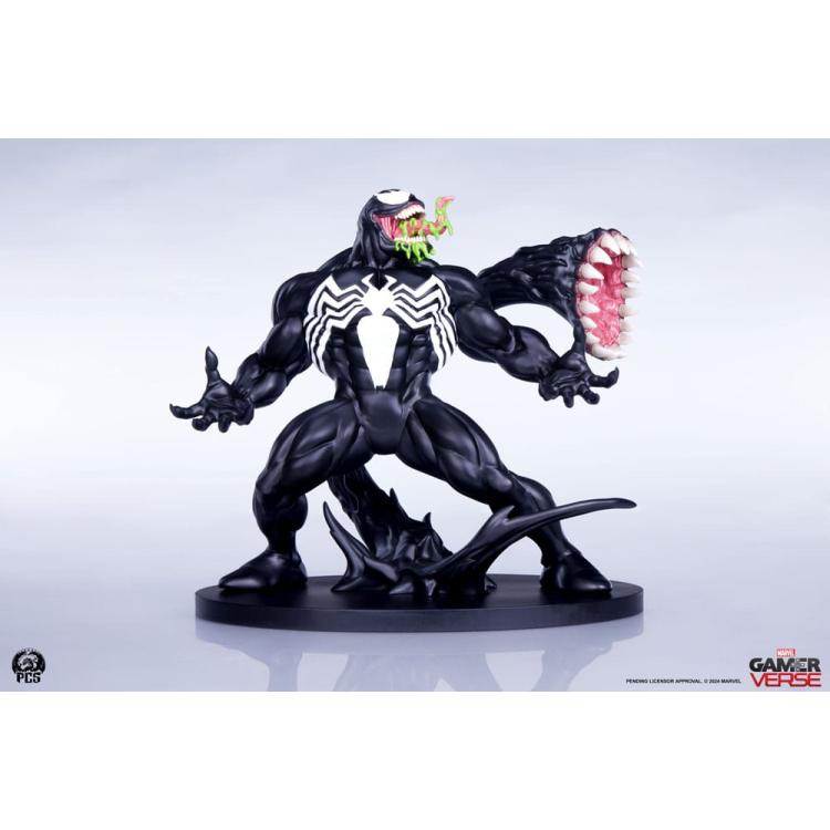 Marvel Gamerverse Classics Estatua PVC 1/10 Venom 20 cm POP CULTURE SHOCK