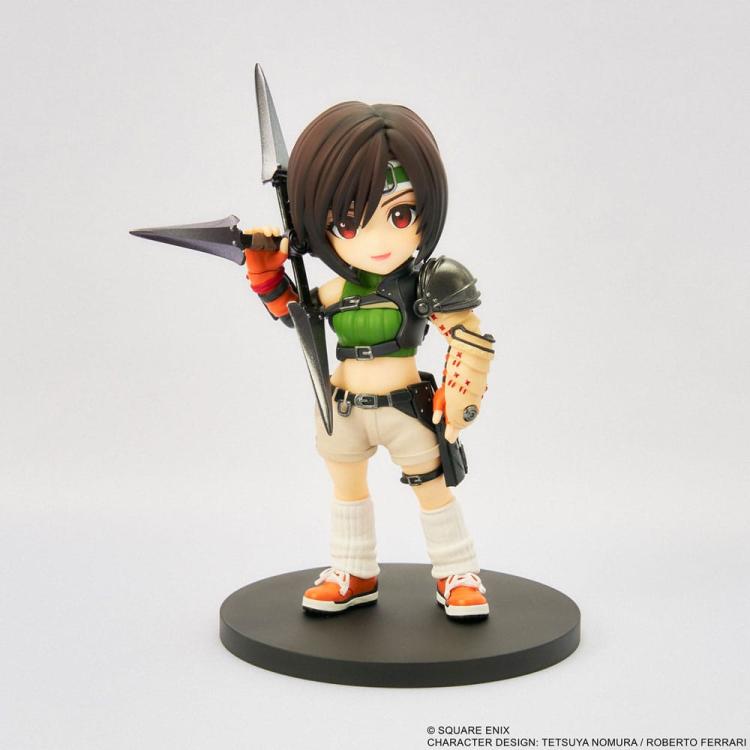 Final Fantasy VII Rebirth Adorable Arts Estatua Yuffie Kisaragi 11 cm Square-Enix 