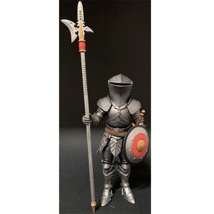 Mythic Legions: Arethyr Figura Red Shield Soldier 15 cm