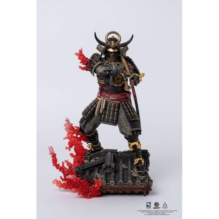 Assassin´s Creed Estatua PVC 1/8 Animus Yasuke 28 cm Pure Arts