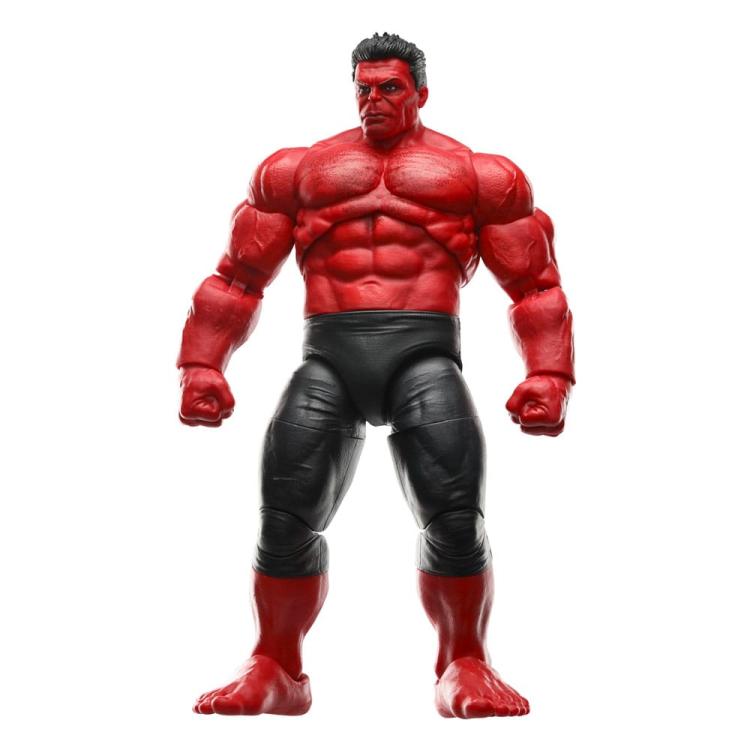 Captain America: Brave New World Marvel Legends Figura Red Hulk 22 cm HASBRO