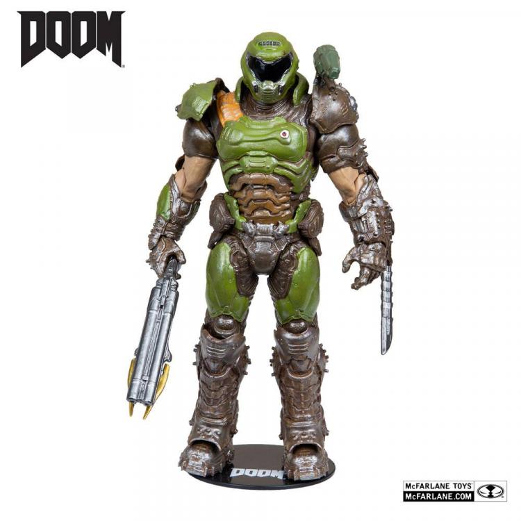 Doom Eternal Figura Doom Slayer 18 cm
