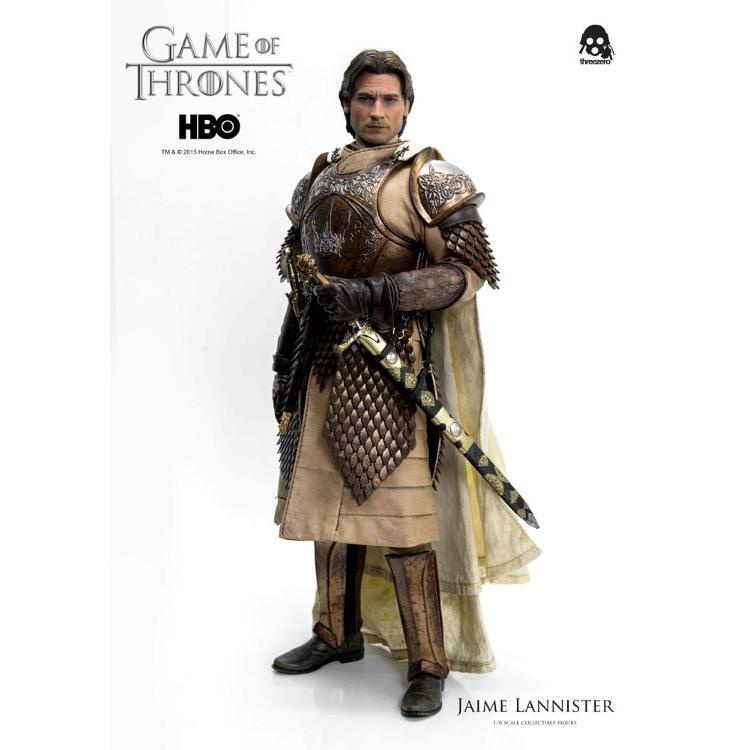 Game of Thrones Action Figure 1/6 Jamie Lannister 30 cm
