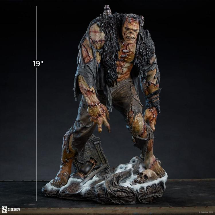 Estatua Frankenstein Monster 48 cm SIDESHOW