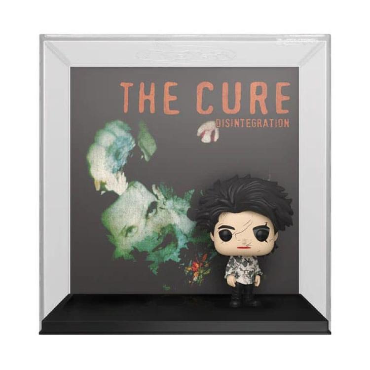 The Cure POP! Albums Vinyl Figura Disintegration 9 cm funko