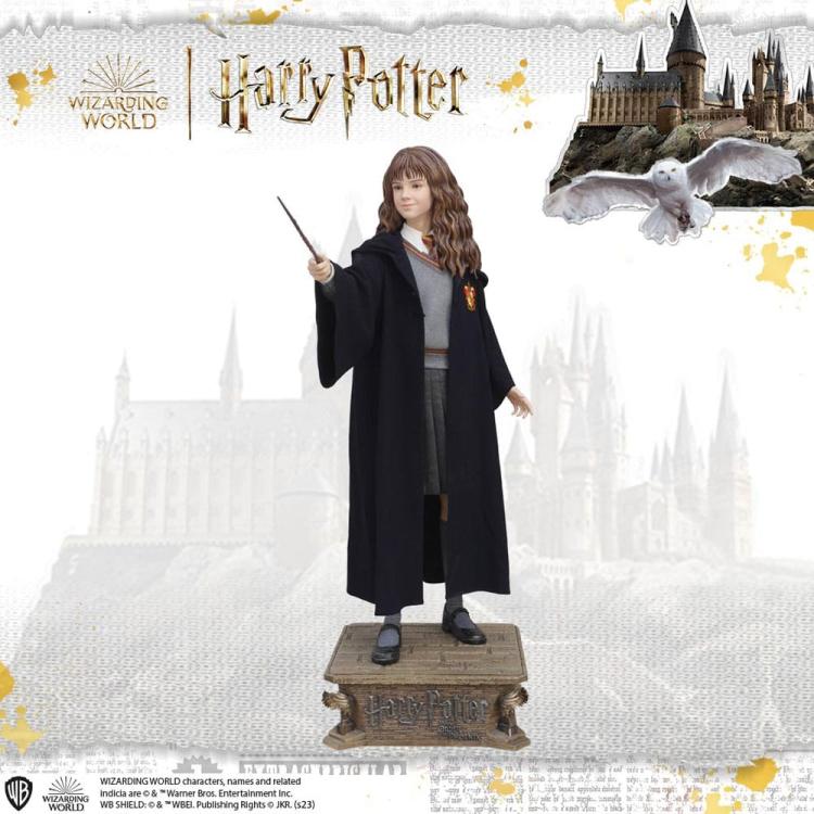Harry Potter Life-Size Statue Hermione Granger 169 cm
