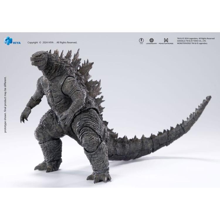 Godzilla vs. Kong 2001 Figura Exquisite Basic+ Heat Ray Godzilla 18 cm Hiya Toys