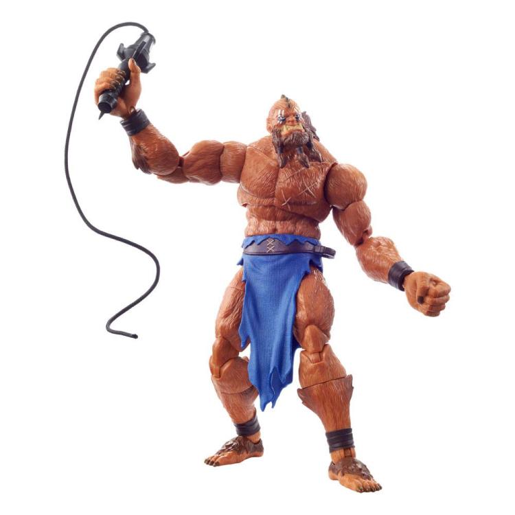 Masters del Universo Revelation Masterverse Figura 2021 Beast Man 18 cm