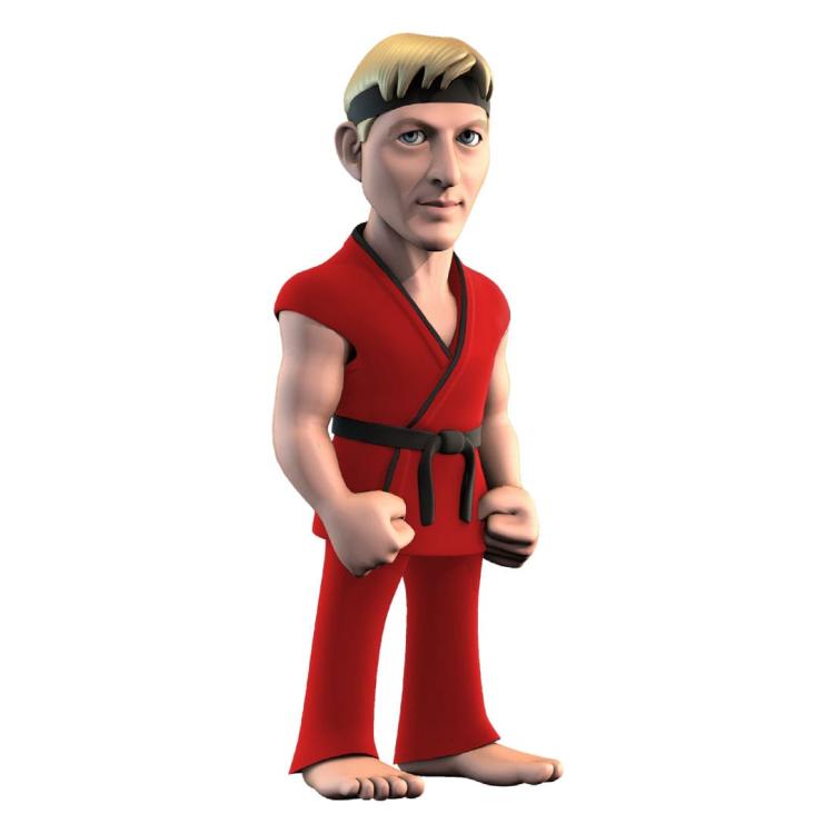 Cobra Kai Figura Minix Johnny Lawrence (New Version) 12 cm Minix 