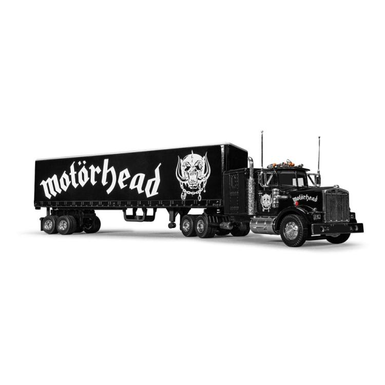 Heavy Metal Trucks Vehículo 1/50 Motorhead Corgi 