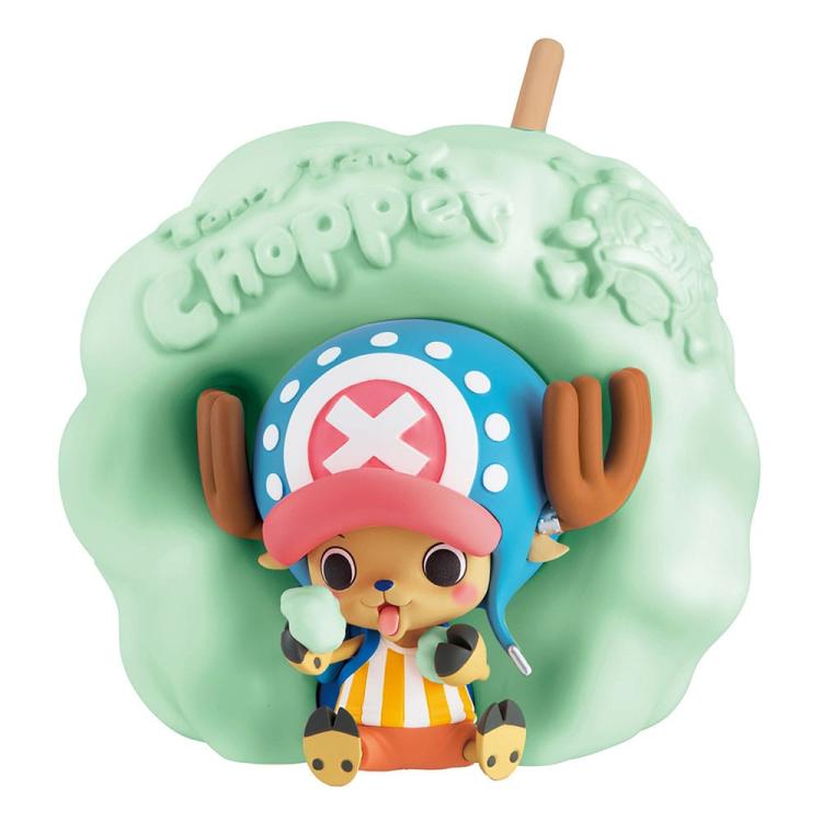 One Piece Character Hucha Tony Tony Chopper Candy Mint Ver. 10 cm MEGAHOUSE