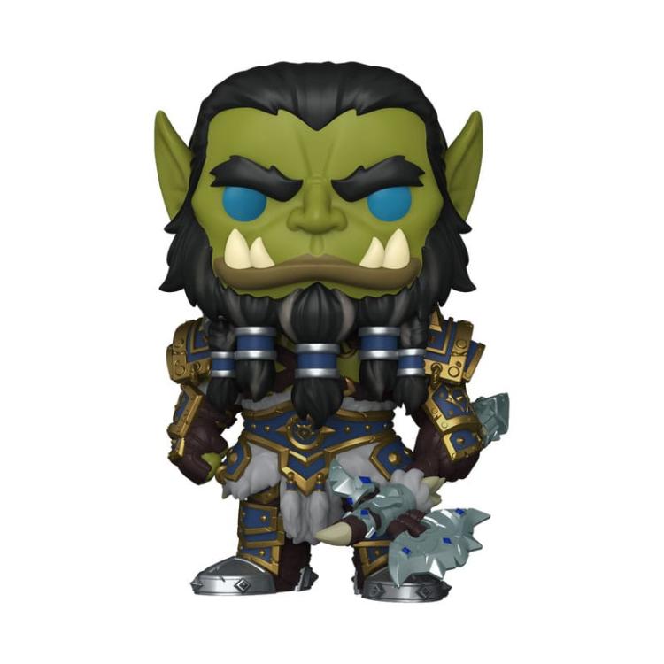 World of Warcraft Figura POP! Games Vinyl Thrall 9 cm FUNKO