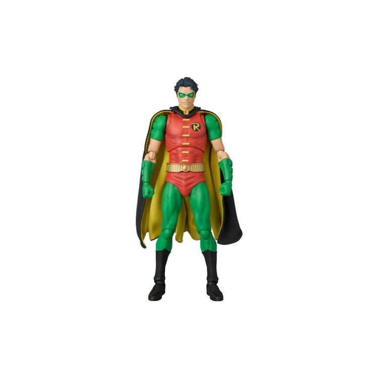   DC Comics Figura MAFEX Robin (Batman Hush Ver.) 15 cm  Medicom