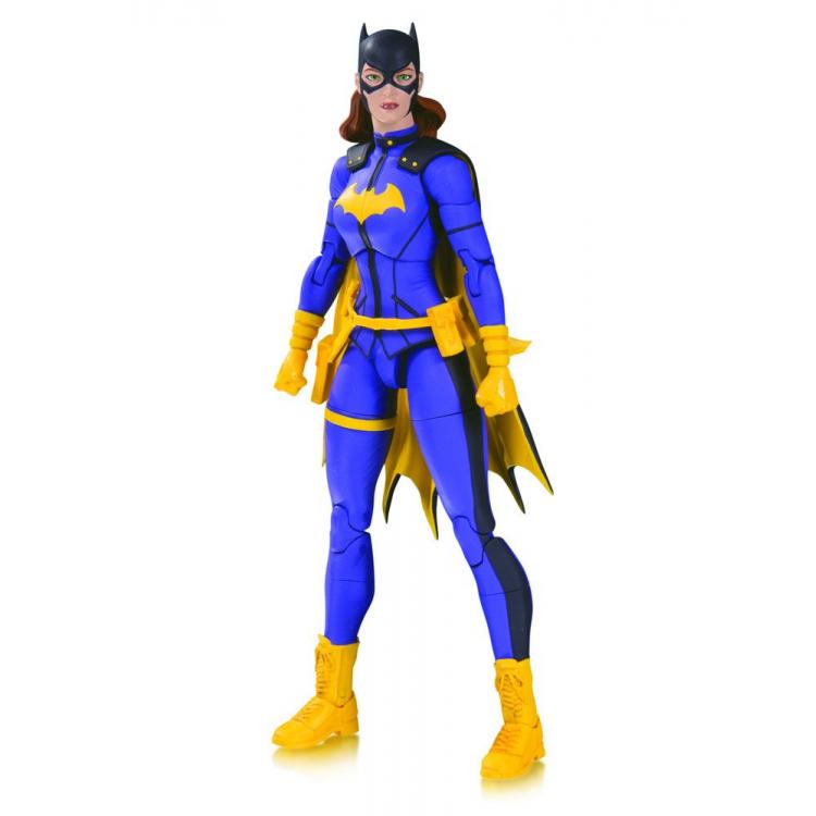 DC Essentials Figura Batgirl 18 cm