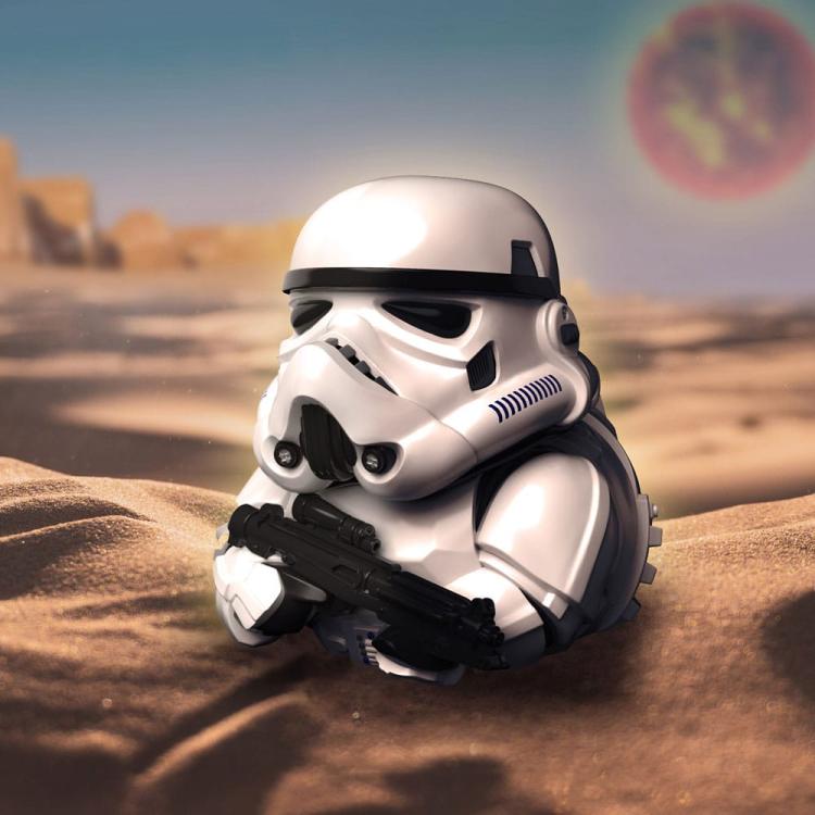 Star Wars Tubbz Figura PVC Stormtrooper Boxed Edition 10 cm Numskull
