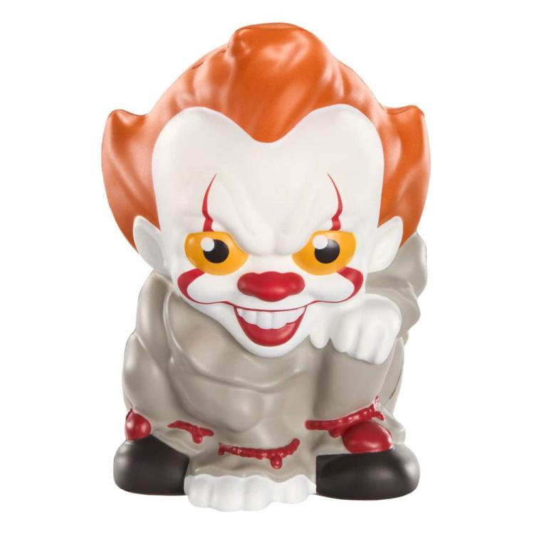 Stephen King´s It Figura Antiestrés Squishy Pufflums Pennywise 18 cm Noble Collection