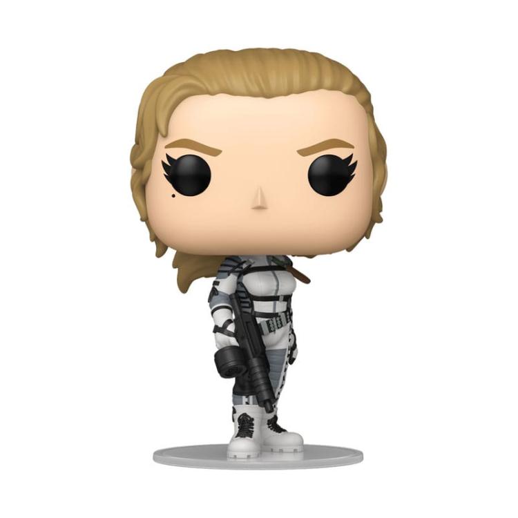 Metal Gear POP! Games Vinyl Figura The Boss 9 cm FUNKO