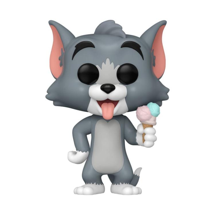 Tom & Jerry POP! TV Vinyl Figura Tom 9 cm FUNKO