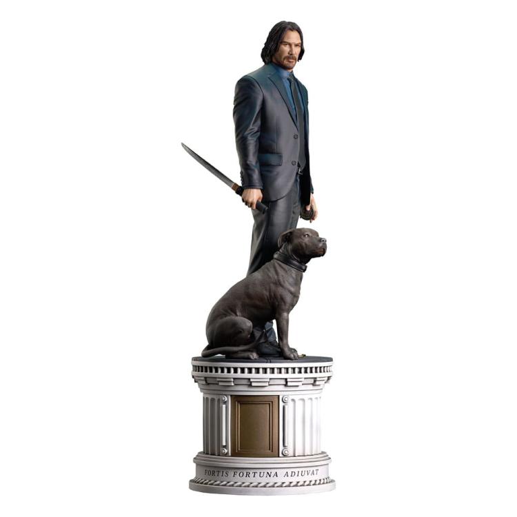 John Wick 3 Estatua Milestones 1/6 John Wick 43 cm Diamond Select 