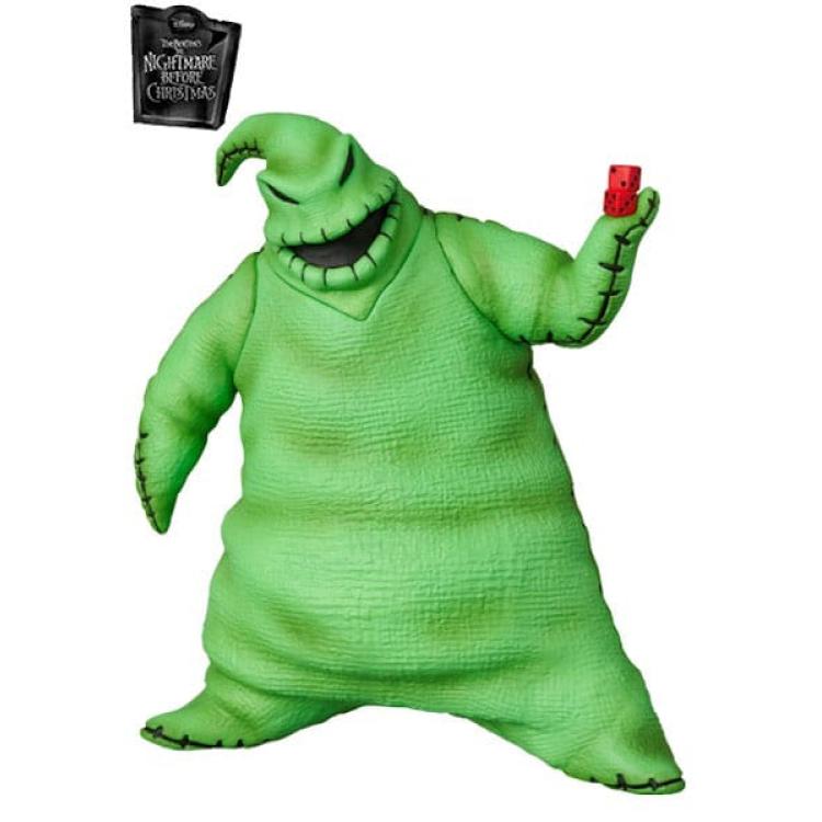 Pesadilla antes de Navidad Minifigura UDF Oogie Boogie 12 cm Medicom 