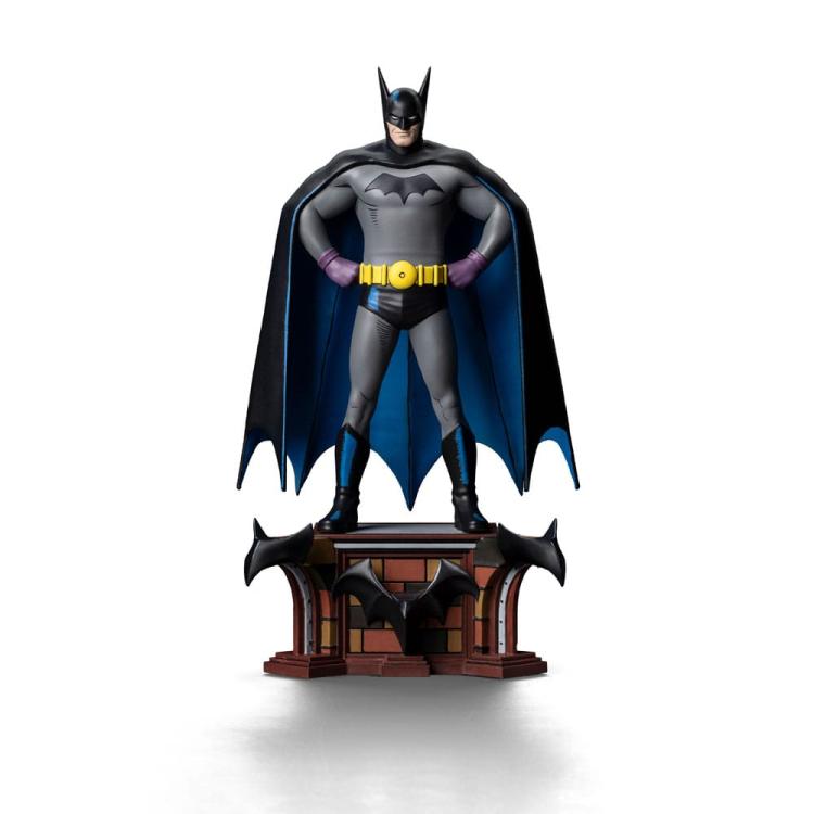 DC Comics Estatua 1/10 Art Scale Batman Detective 85th Anniversario 26 cm Iron Studios