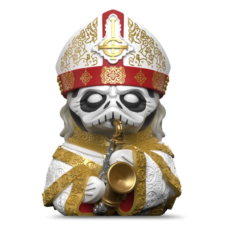 Ghost Tubbz Figura PVC Papa Nihil 1st Edition 10 cm Numskull 