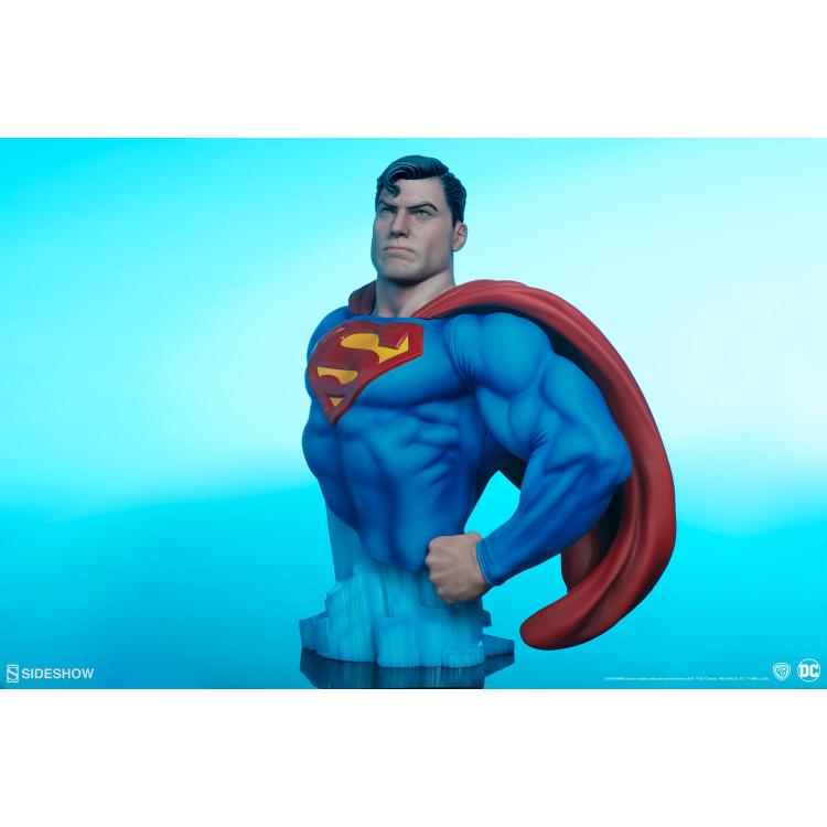 Superman™ Bust by Sideshow Collectibles