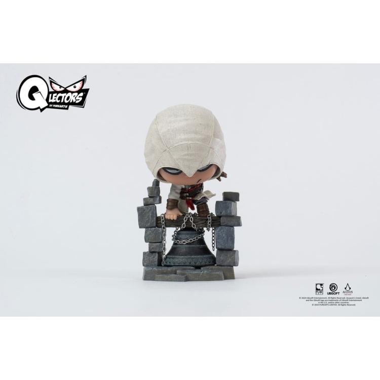 Assassin´s Creed Estatua PVC Qlectors Altair Bell Tower 15 cm Pure Arts