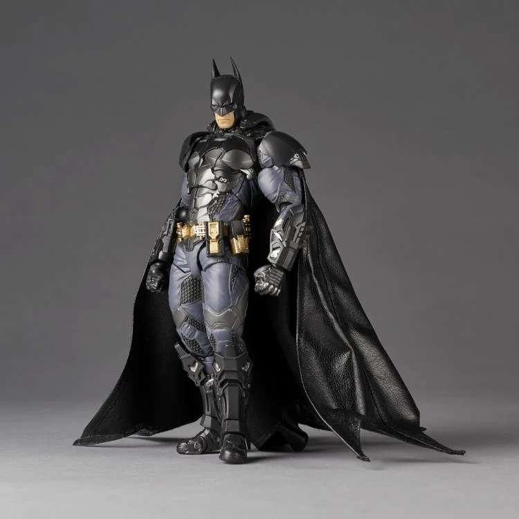 Figura de acción de Batman Arkham Knight de DC Comics de Revoltech kaiyodo