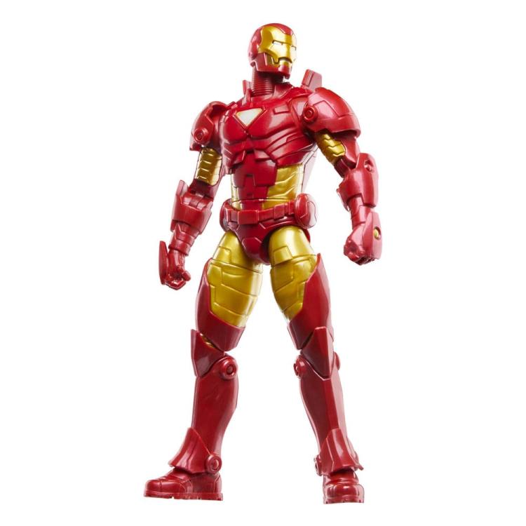 Iron Man Marvel Legends Figura Iron Man (Model 20) 15 cm HASBRO