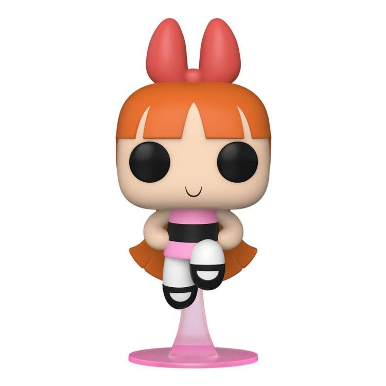 Las Supernenas POP! Animation Vinyl Figura Blossom 9 cm FUNKO