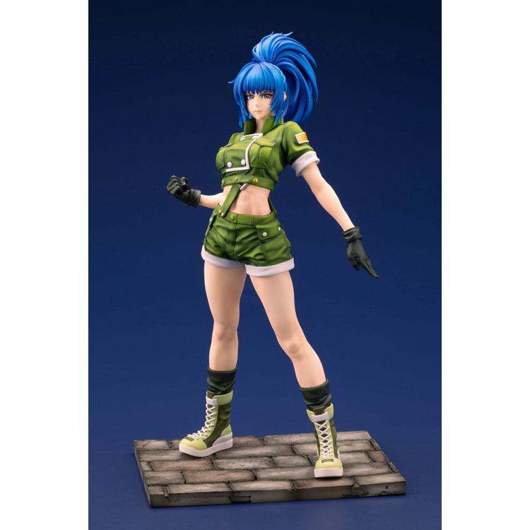 The King Of Fighters \'97Bishoujo Estatua PVC 1/7 Leona Heidern 24 cm Kotobukiya