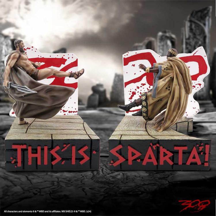 300 Soportalibros This Is Sparta Nemesis Now 