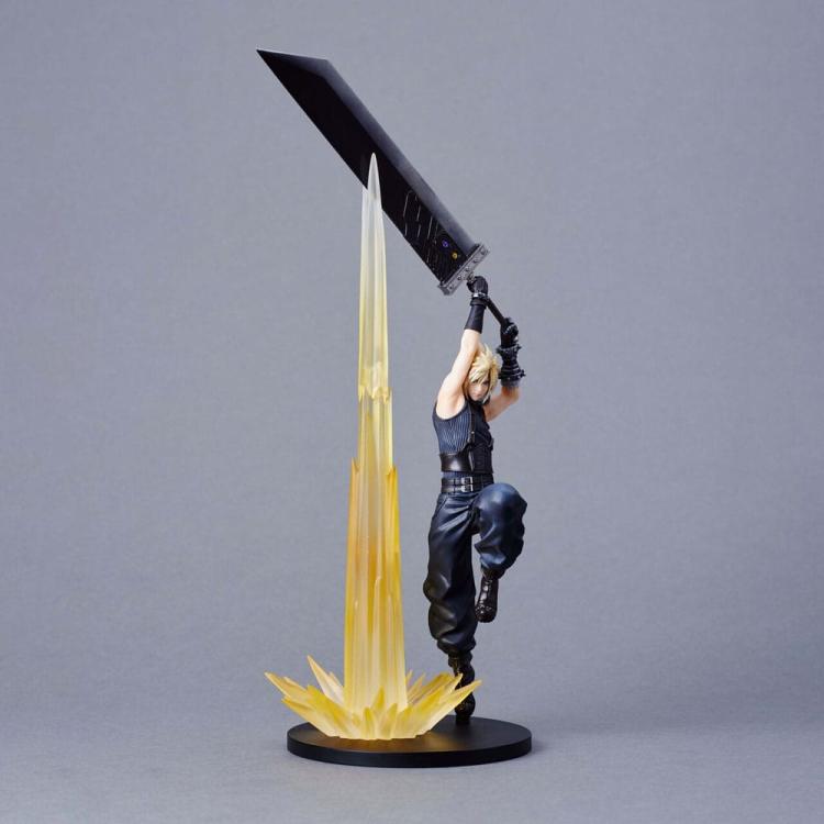   Final Fantasy VII Rebirth Estatua PVC Cloud Strife 30 cm Square-Enix 