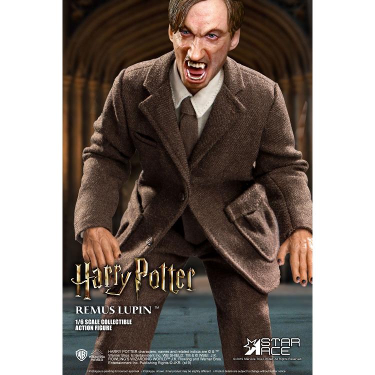 Harry Potter My Favourite Movie Figura 1/6 Remus Lupin Deluxe Ver. 30 cm