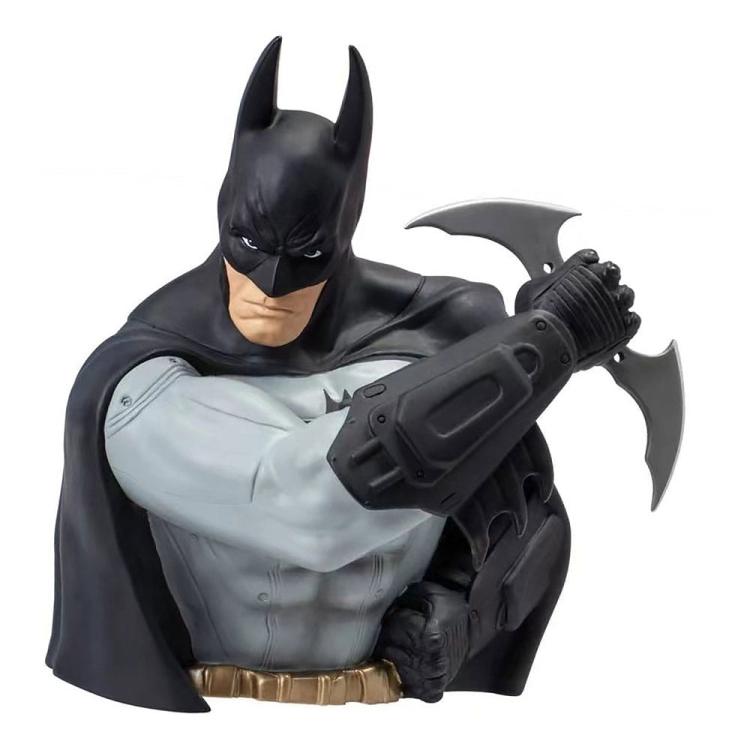 Batman Arkham Asylum Hucha PX Batman  Monogram Int. 